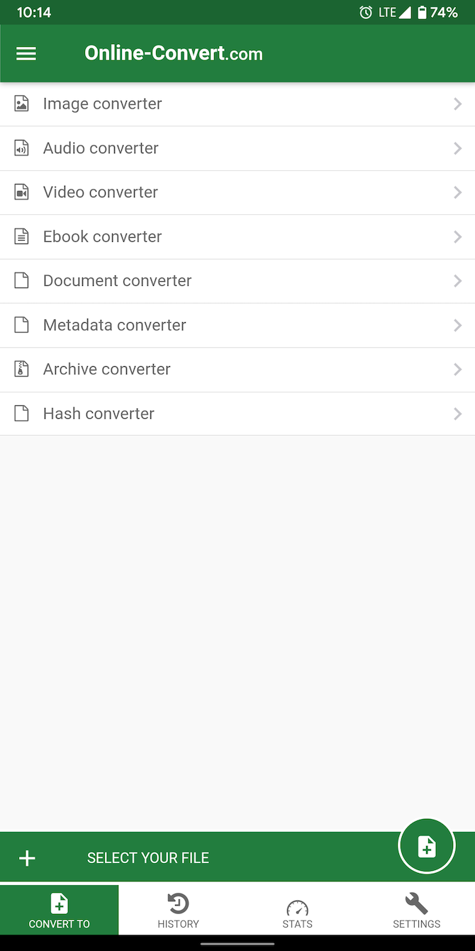 The 6 Best Android File Conversion Apps