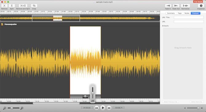 best podcast editing software for mac