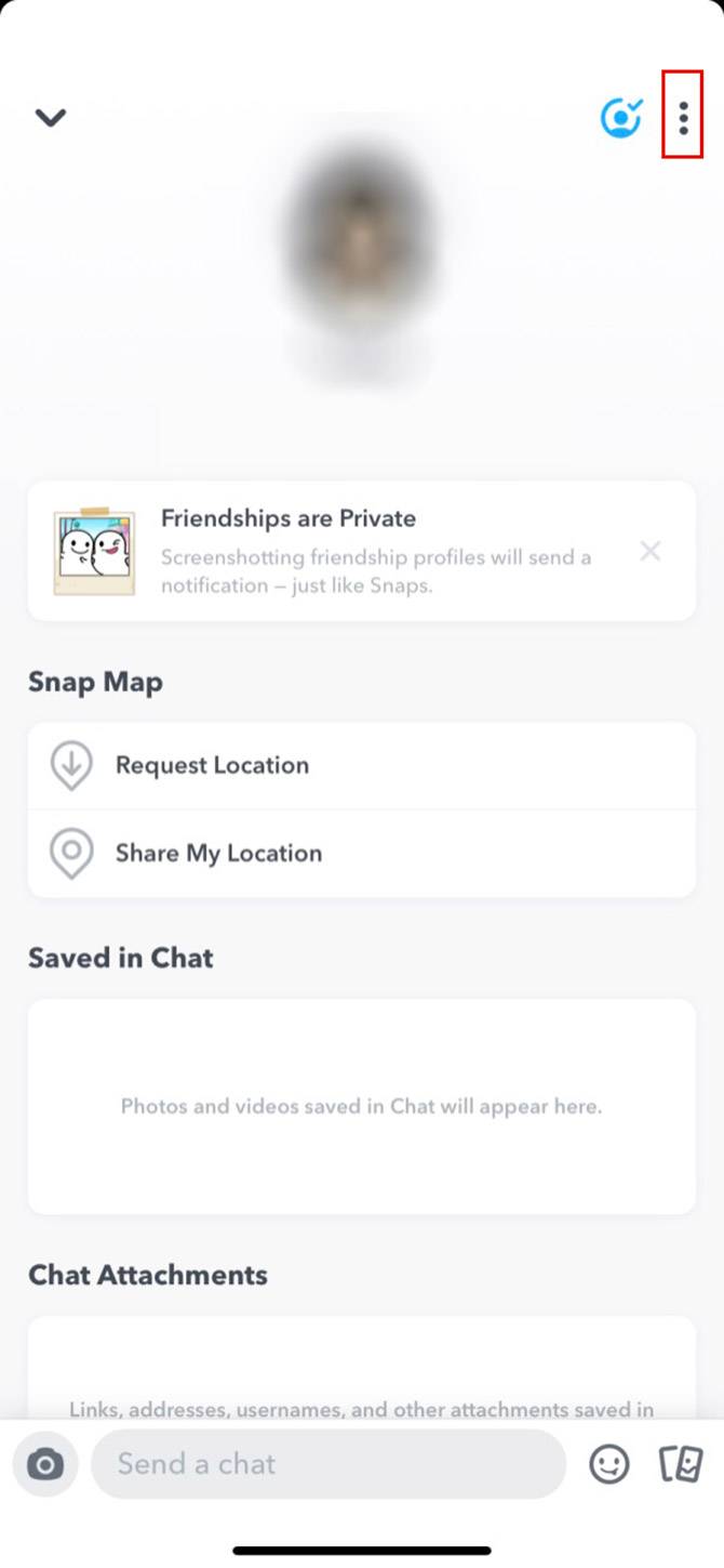 How to Block Someone on Snapchat How to Block Someone on Snapchat