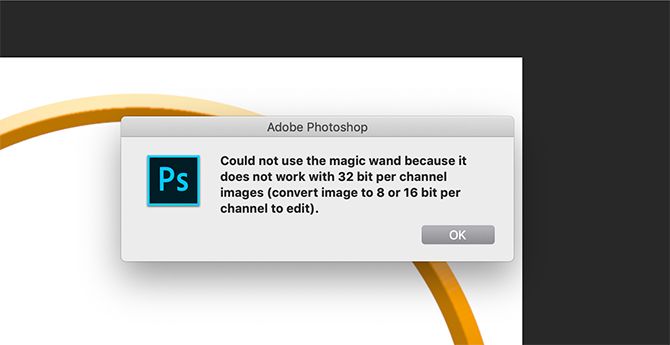 How to Make Photo Frame Photoshop Magic Wand Warning