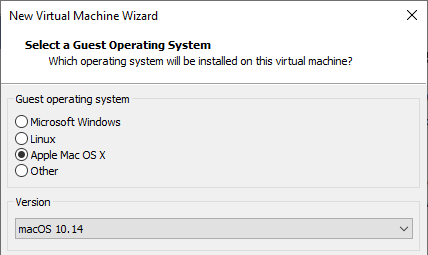 Install mac on virtual machine Install mac on virtual machine