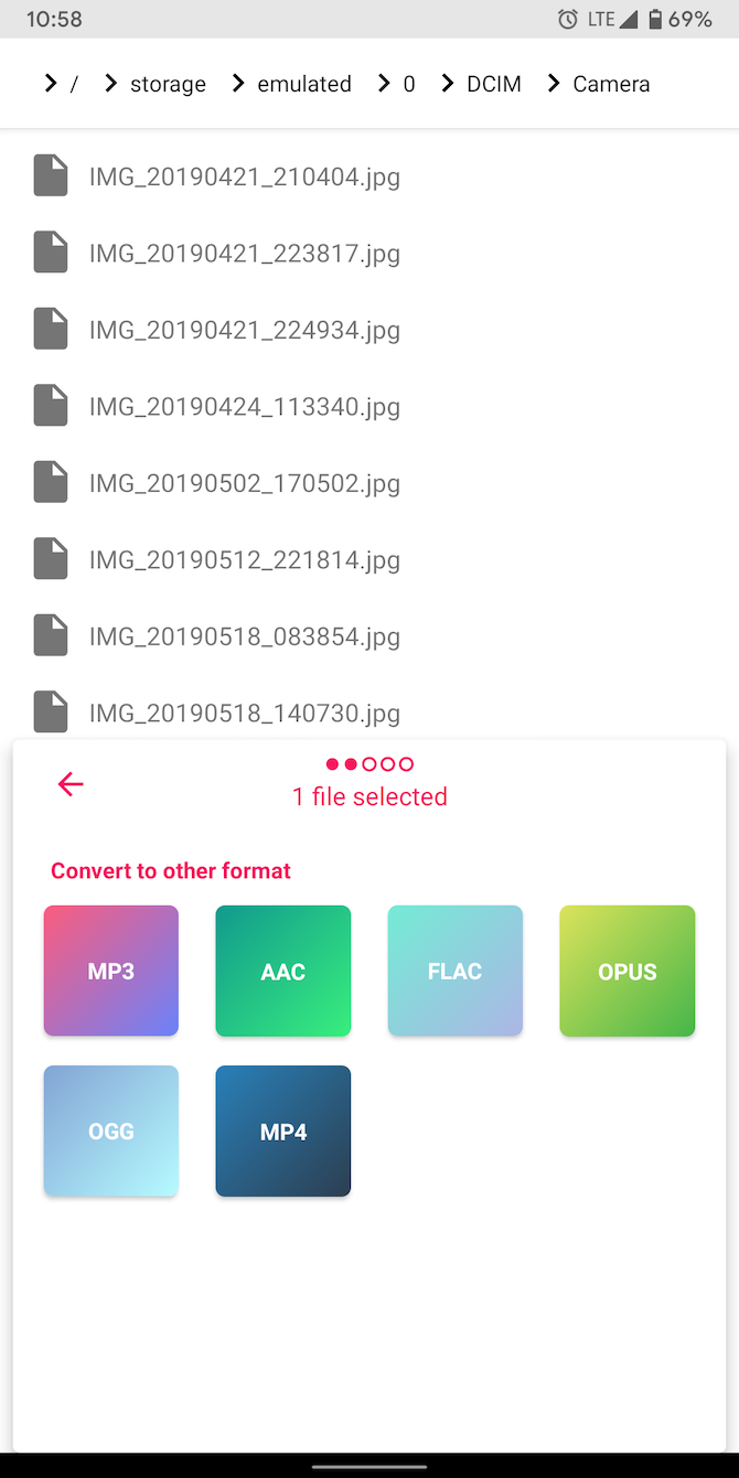 instal the new for android Data File Converter 5.3.4