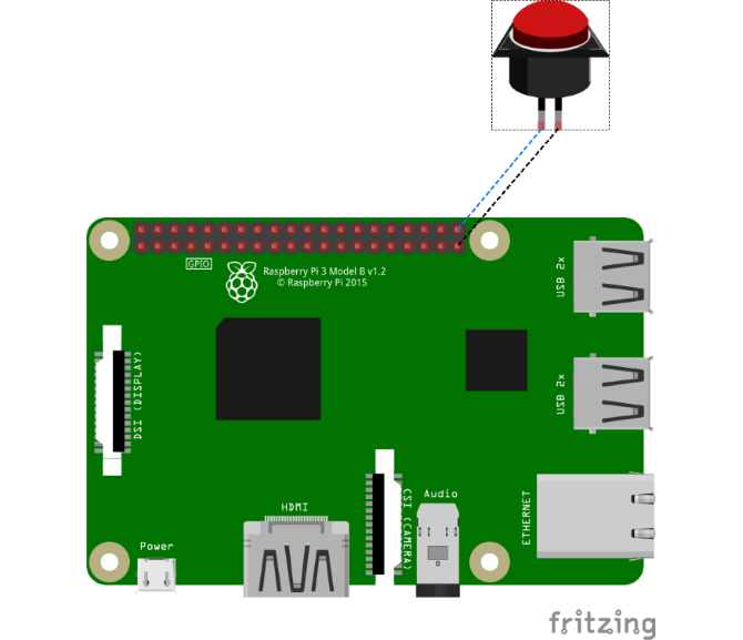 Connect a power switch to your Raspberry Pi