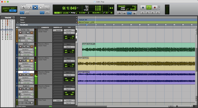 free music editing software for mac akai