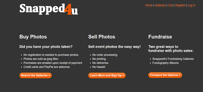 Snapped4U Sell Photos Online