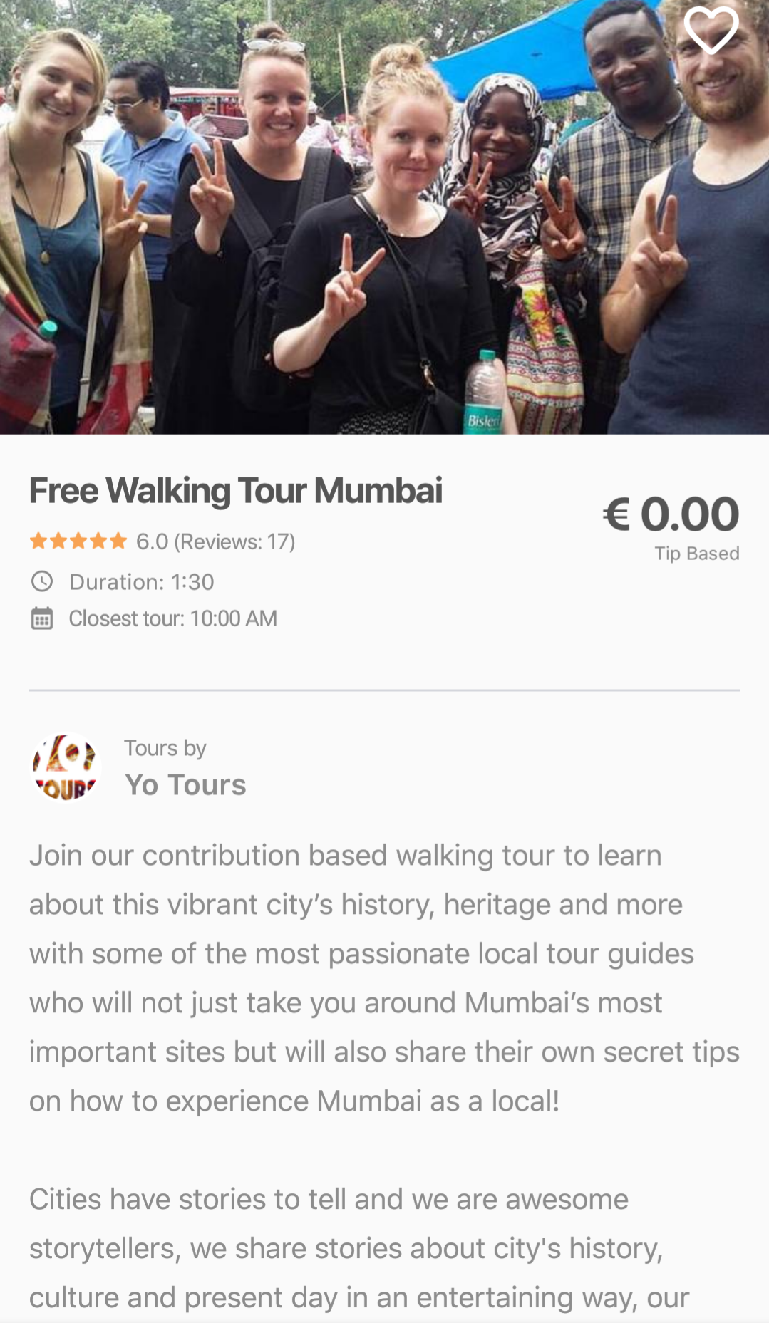 Freetour Finds Free Walking Tours and Budget Activities