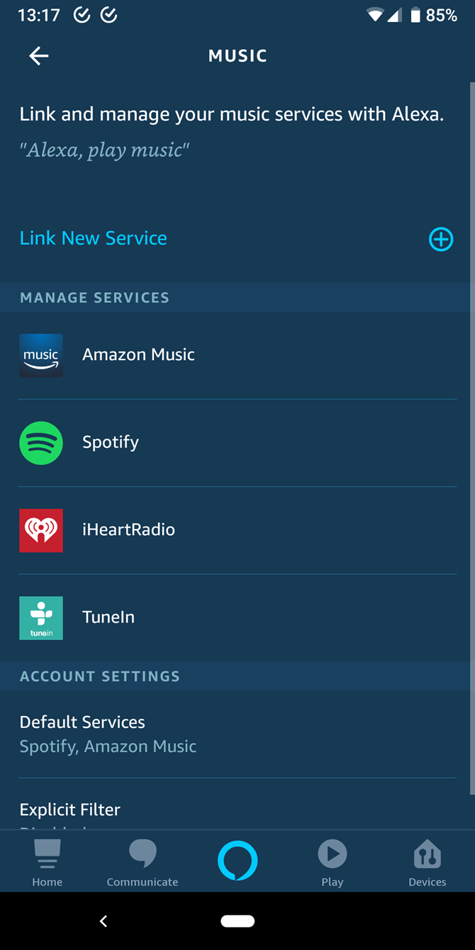 All The Ways To Play Music Using Your Amazon Echo And Alexa I have a spotify family account. play music using your amazon echo and alexa
