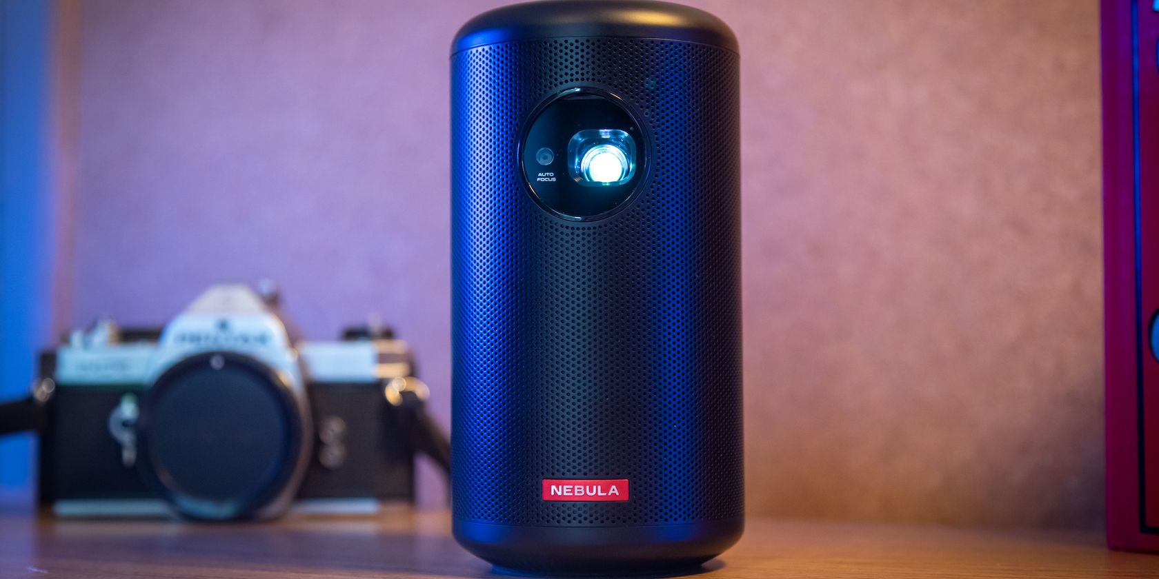 Anker's Nebula Capsule Is the BEST Portable Projector We've Ever Used