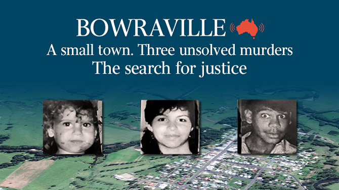 bowraville mystery podcasts