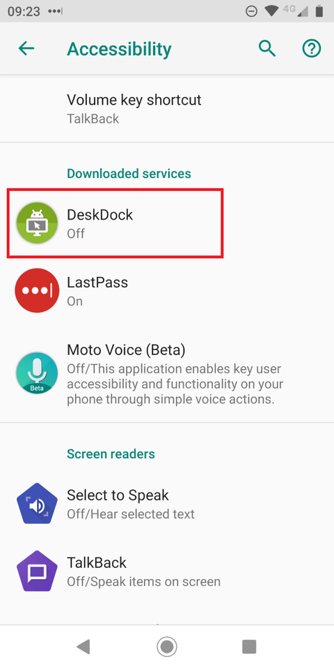 How to Use a Mouse and Keyboard on Android