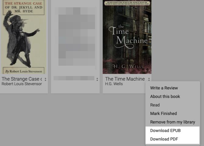 download Google Play Books to your desktop