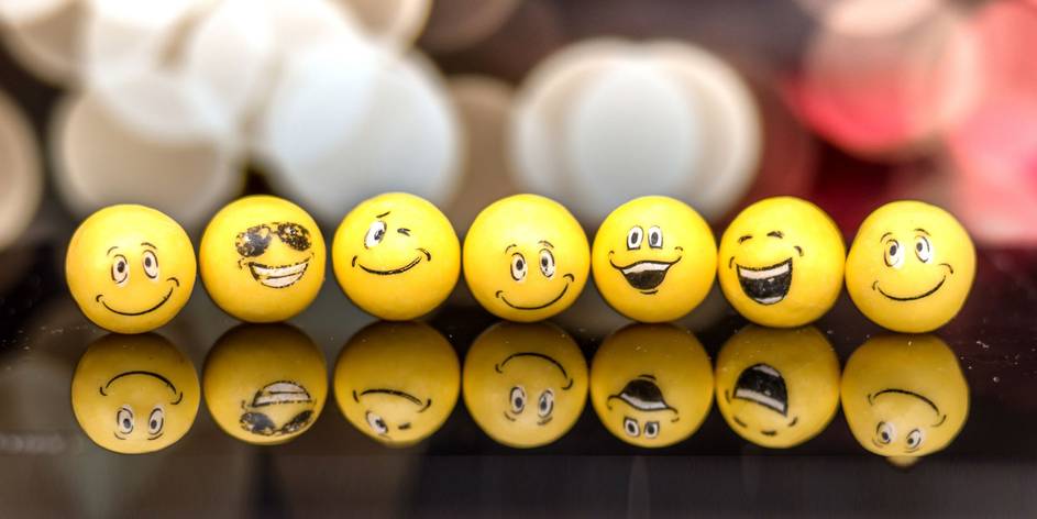 Smiley copy paste Aesthetic Emojis