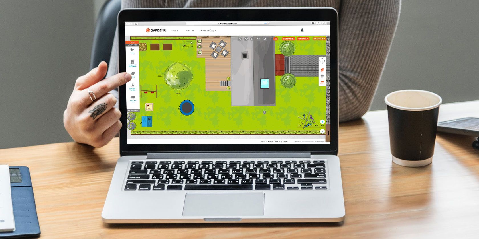 free garden design app for pc