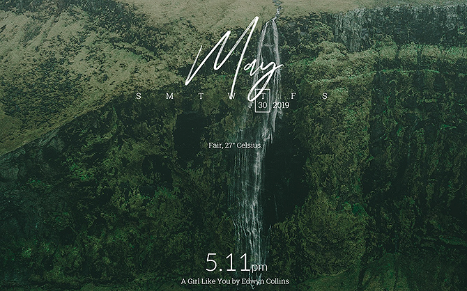 Rainmeter Mac Skin Rainmeter Mac Skin