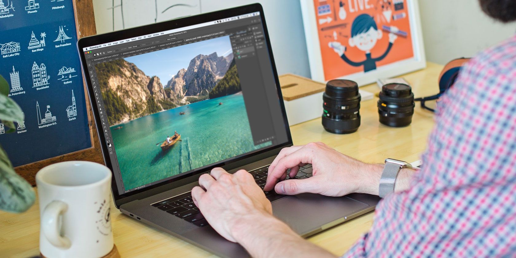 How to Make Your Photos Sharper Using Photoshop