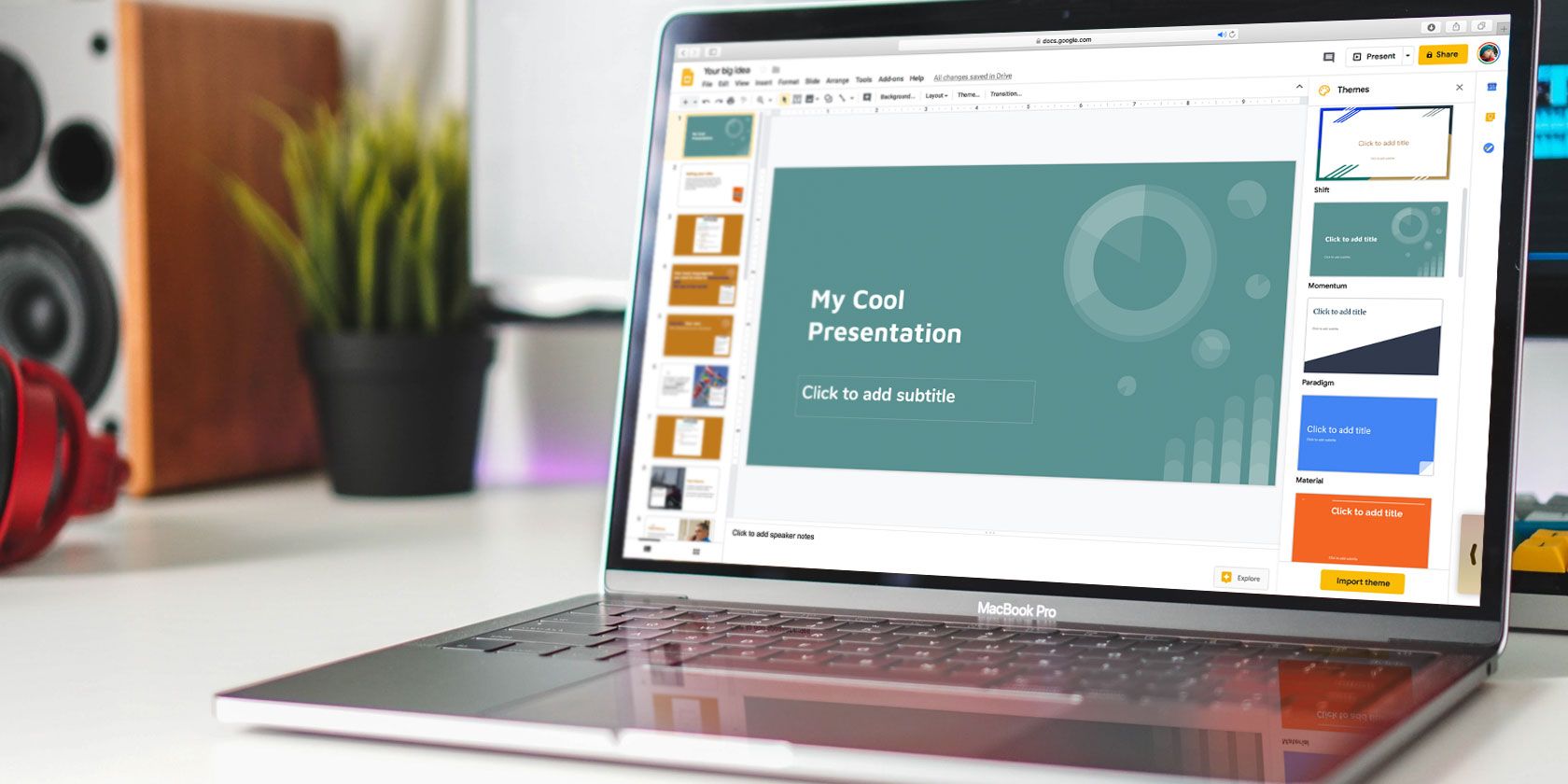 How To Get Google Slides To Play Automatically Without Clicking