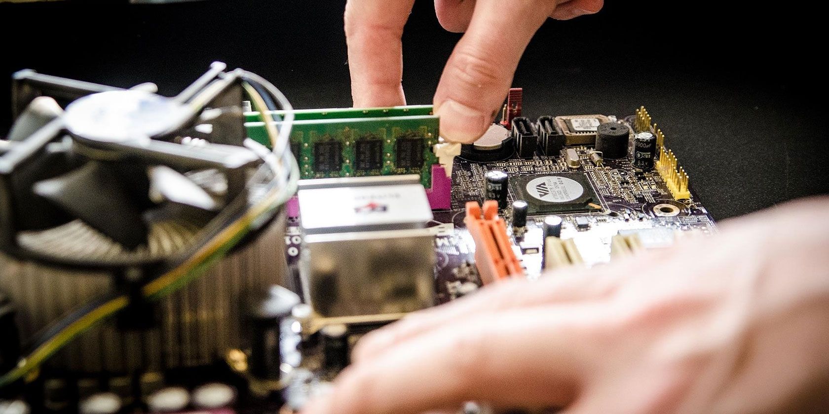 How to Pick the Right Components for Building Your Next PC