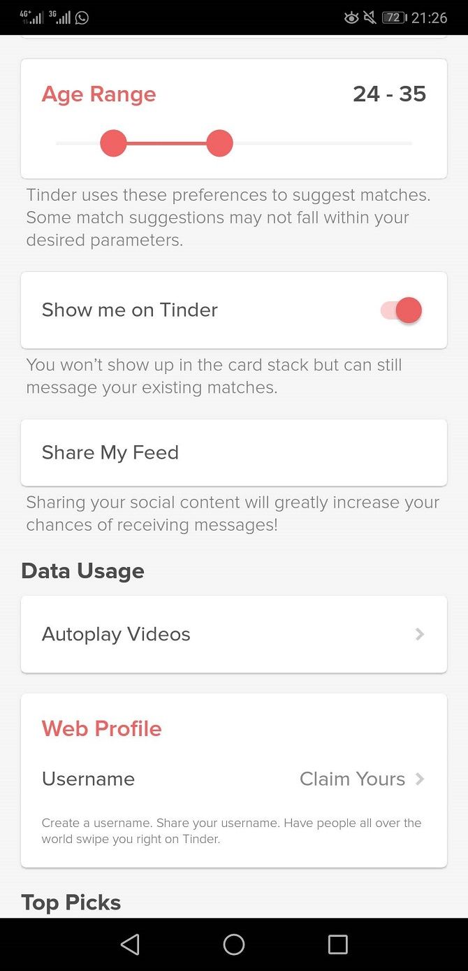 How to Delete Tinder Once and for All