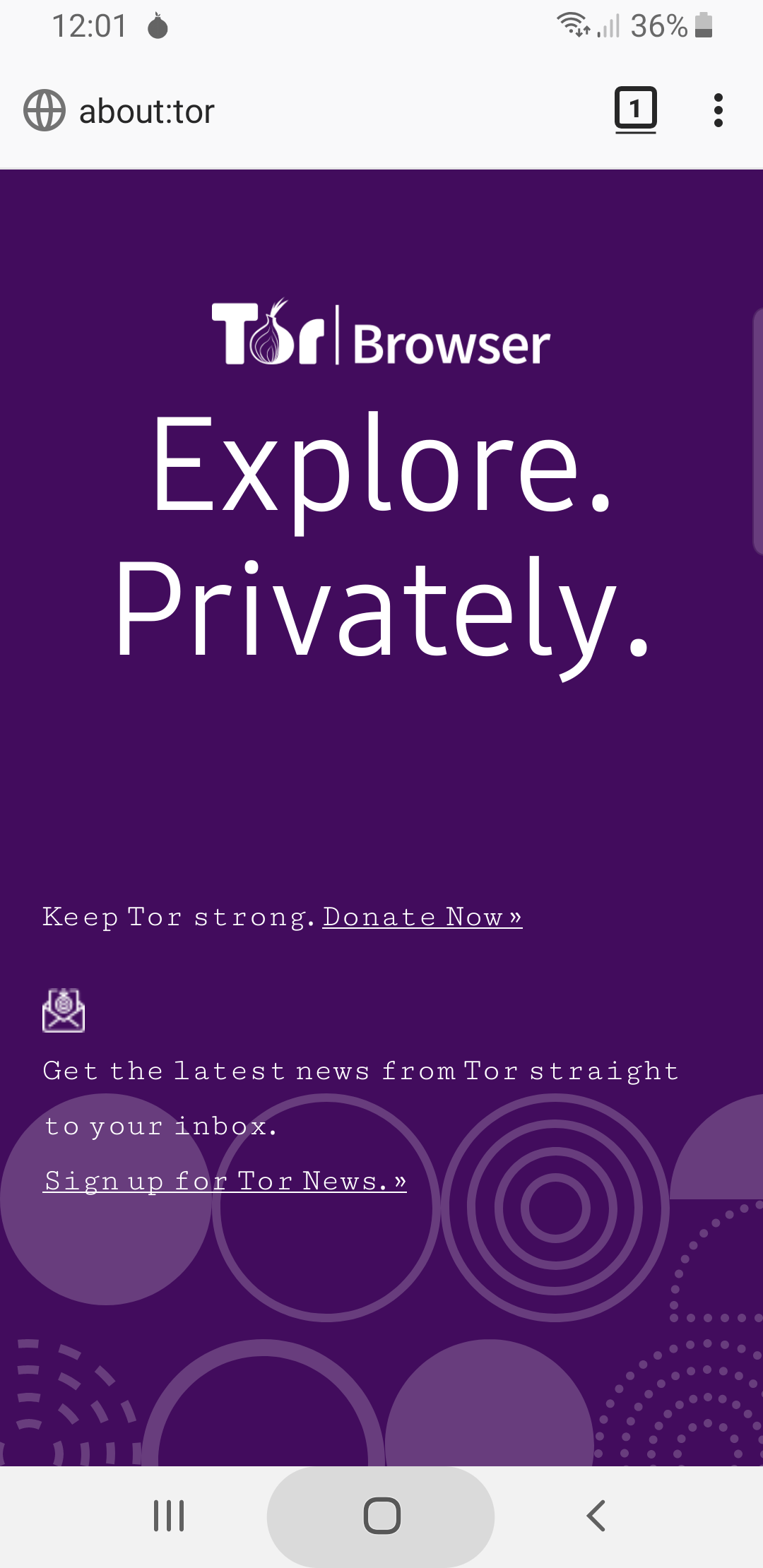 Tor 12.5.1 for iphone download