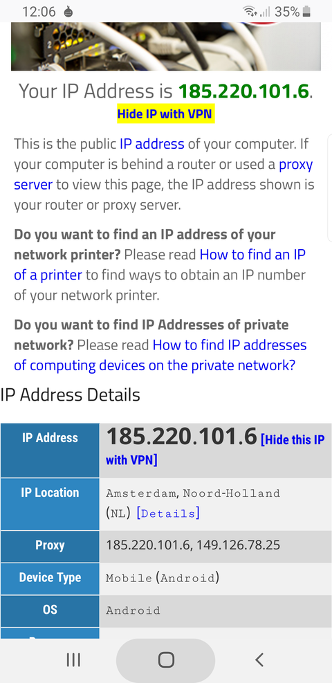 A Guide to Using Tor on Android: Apps, Privacy, and More