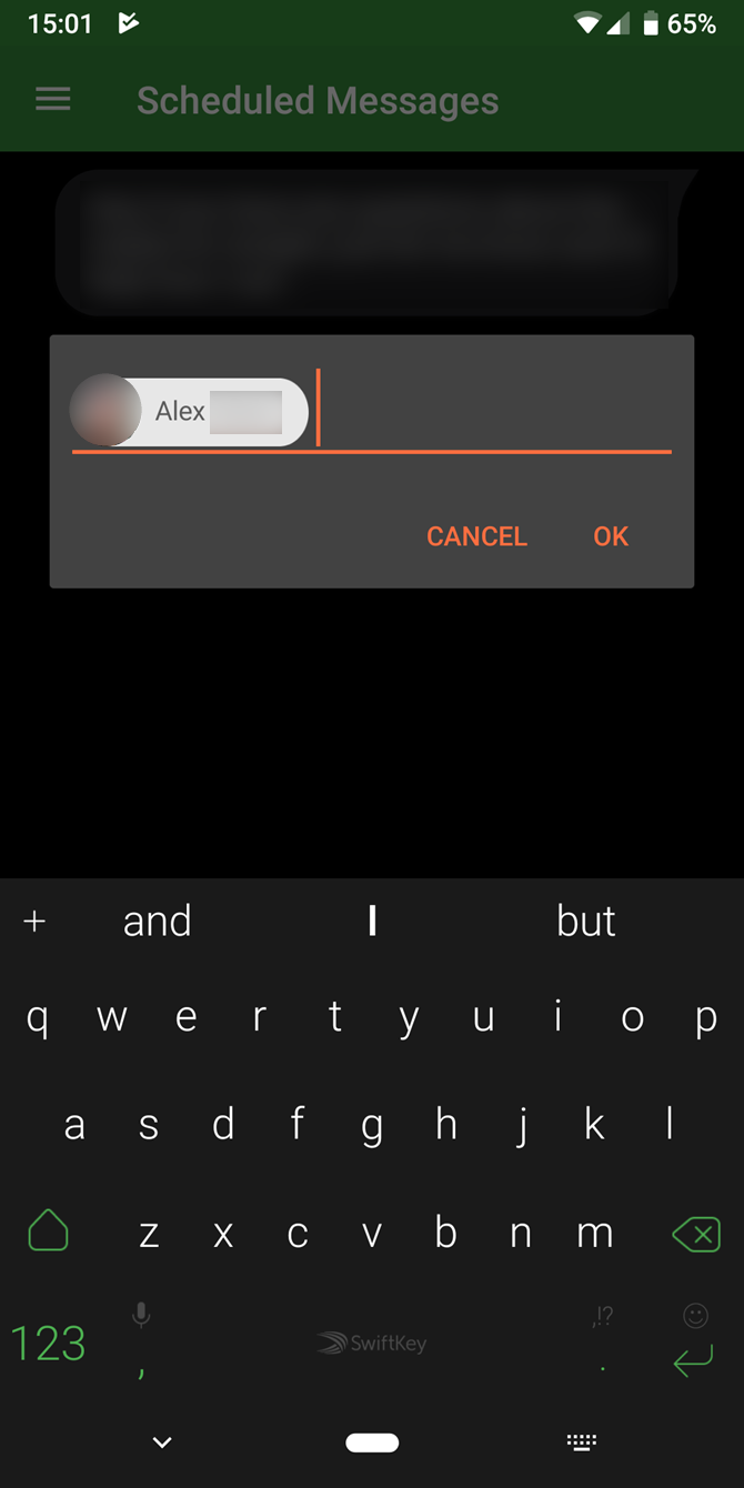 3 Ways To Schedule Sms Text Messages On Android