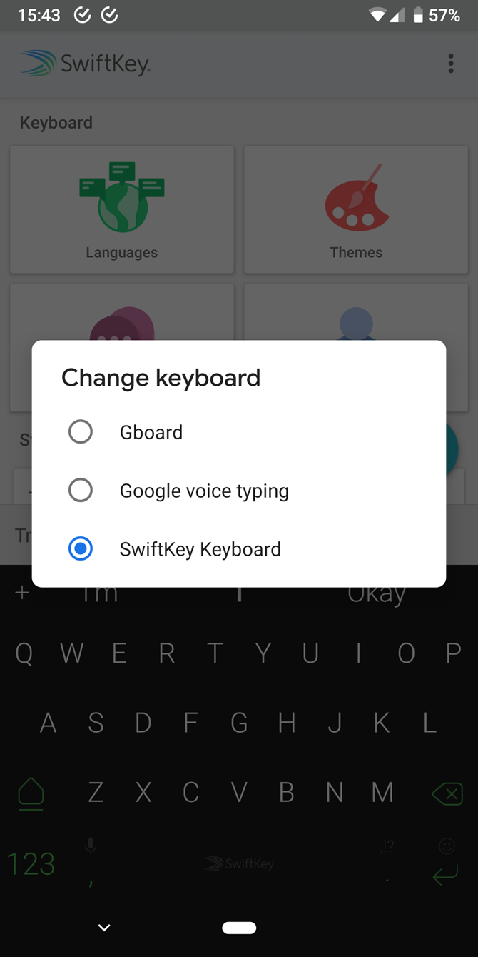 how to voice to text on android