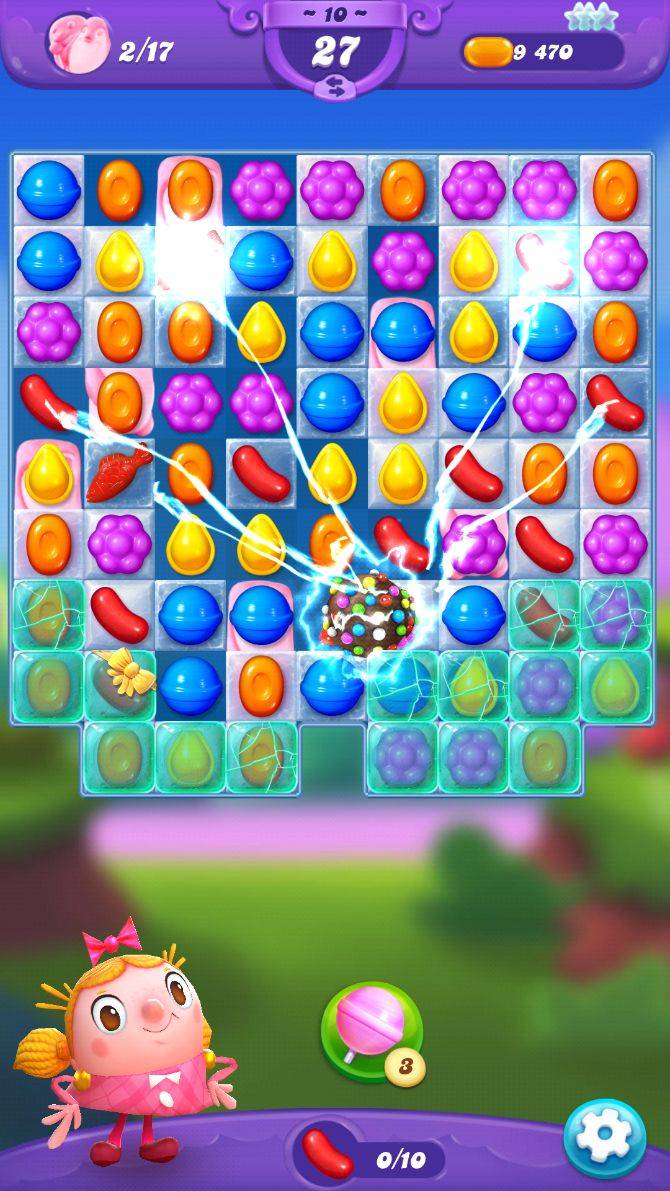 The Best Candy Crush Friends Saga Cheats And Tips
