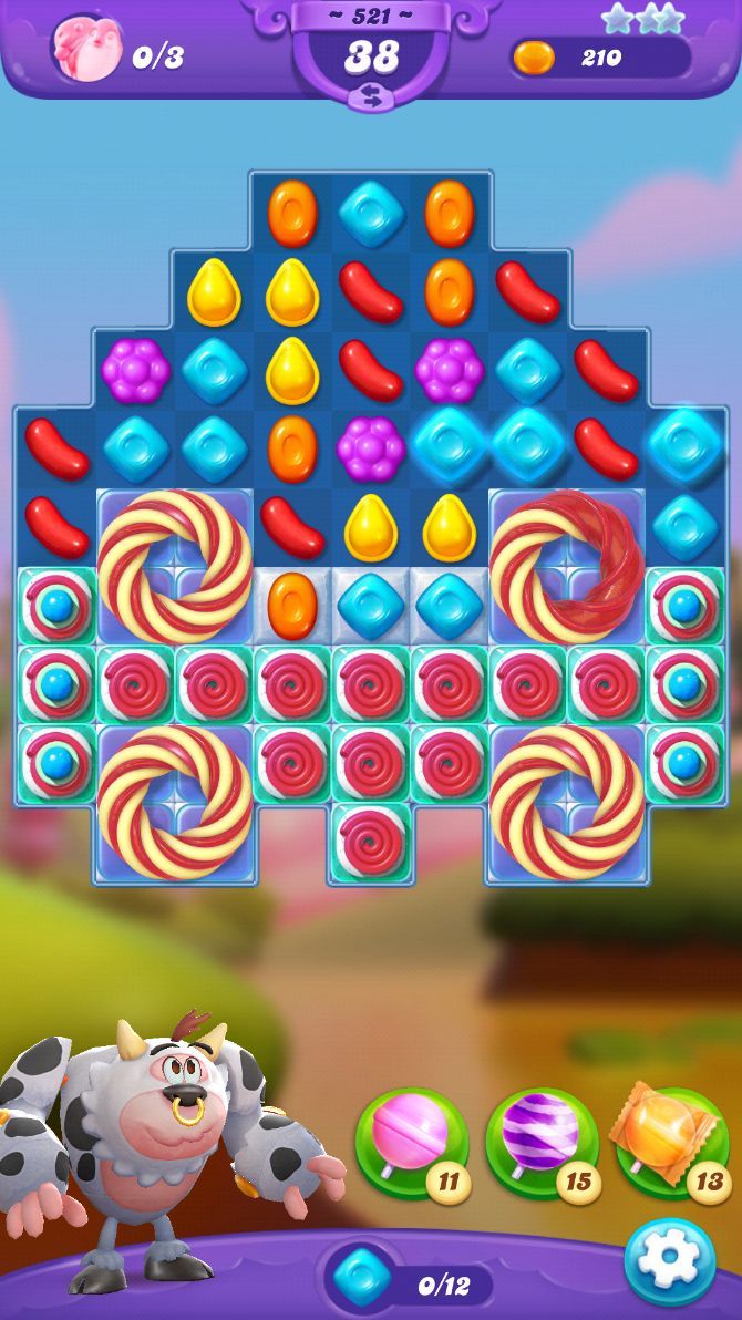 Candy Crush Friends Saga Cheats and Tips: New elements in levels like Candy Wheels