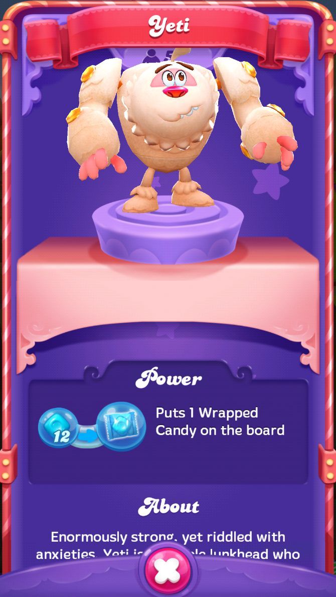 Candy Crush Friends Saga Cheats and Tips: Understand character abilities before you choose them for a level