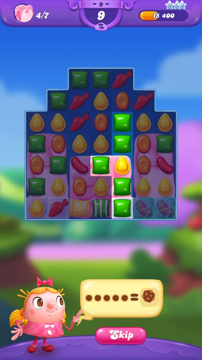 Candy Crush Friends Saga Cheats and Tips: New Coloring Candy is the most powerful candy yet
