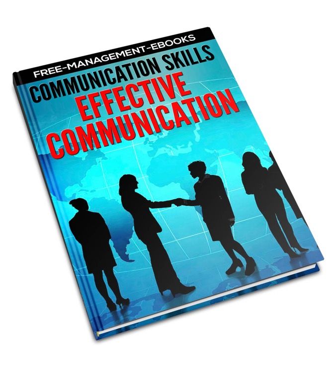 Effective Communication free ebook