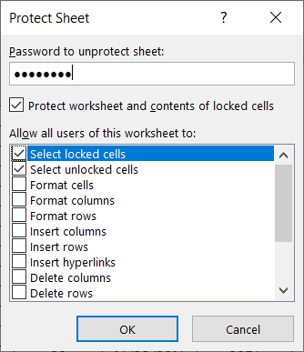 microsoft excel hide overflow text