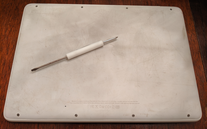 MacBook Bottom Cover