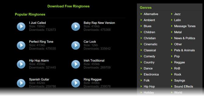 Tones7 for unique and free ringtones for iPhone