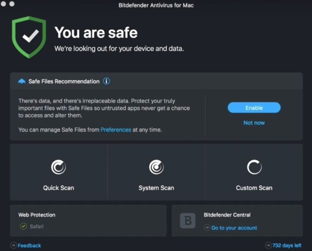 free antivirus for mac that does not slow down computer