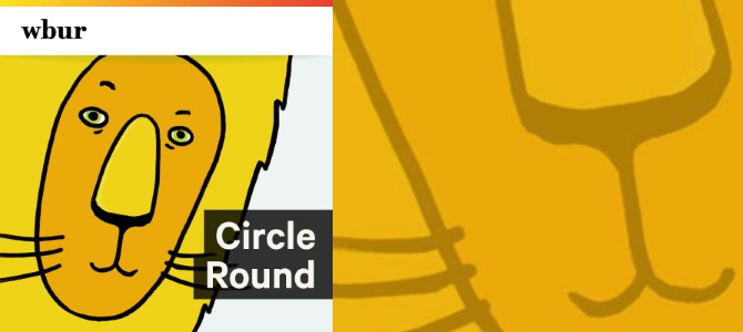 the best podcasts for kids - Circle Round