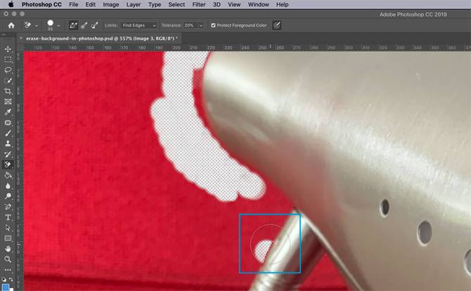 how to remove a background in photoshop