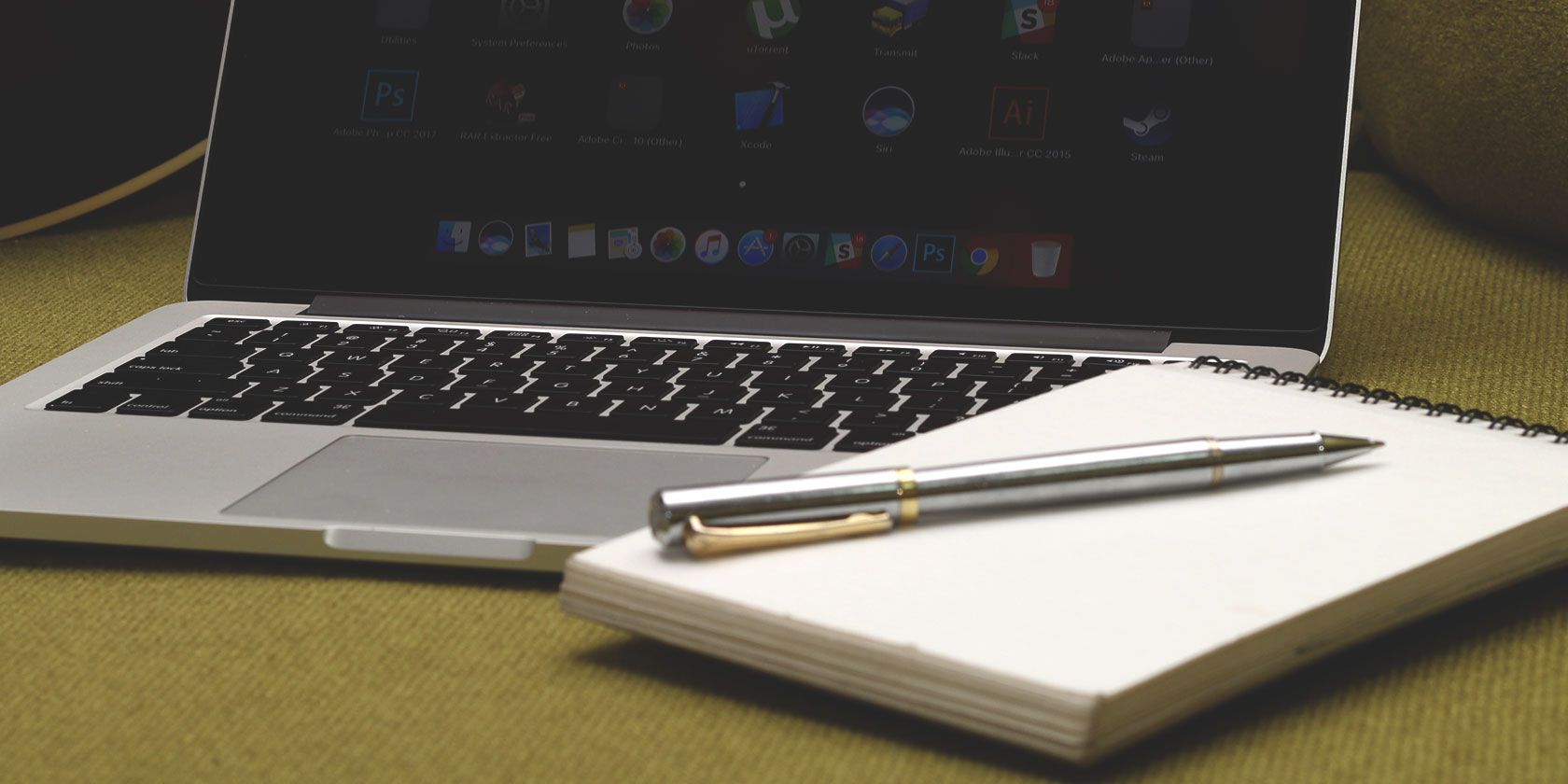 journal writing software for mac