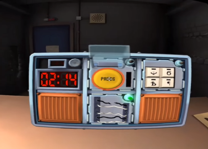 Keep Talking and Nobody Explodes Mobile VR Game