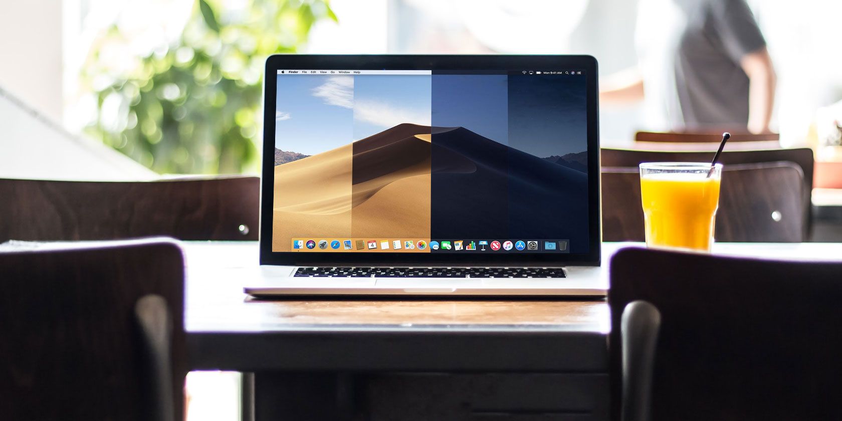 best daily photo screensaver for mac os x