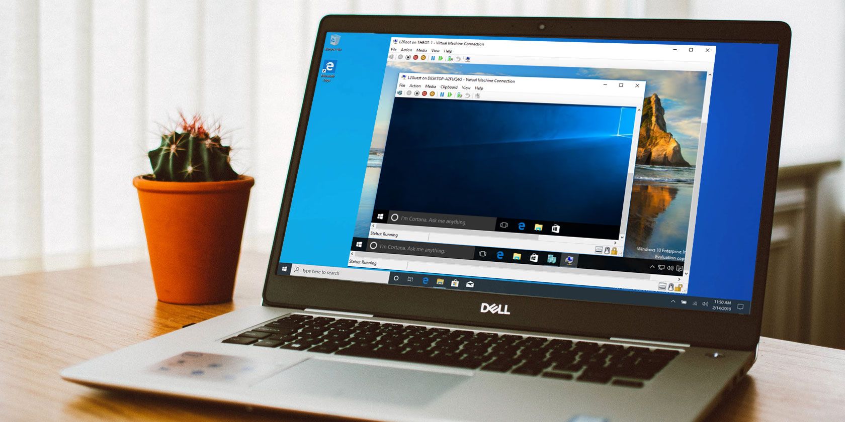 best free virtual machine for windows 10