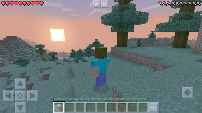 Minecraft can be installed on the Raspberry Pi