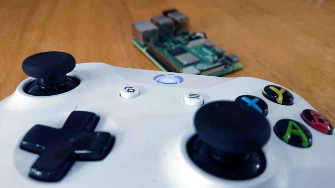 Sync the Xbox One controller with a Raspberry Pi