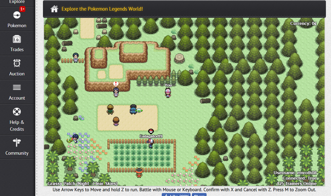 9 Free Fan Made Pokemon Mmos All Trainers Will Love 9 Free Fan Made Pokemon Mmos All Trainers Will Love