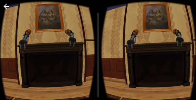 Sister Mobile VR Game