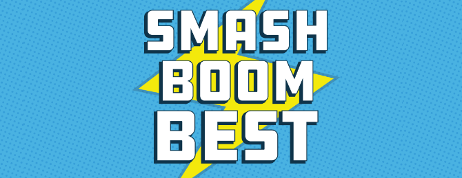 the best podcasts for kids - Smash Boom Best