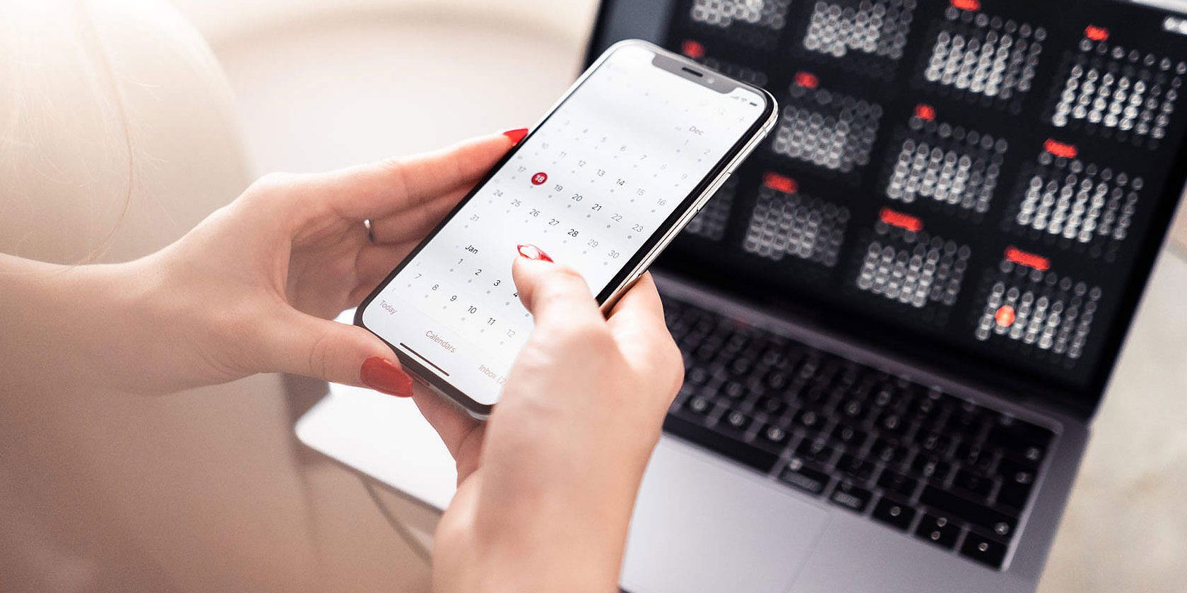 How to Sync Google Calendar With Your iPhone