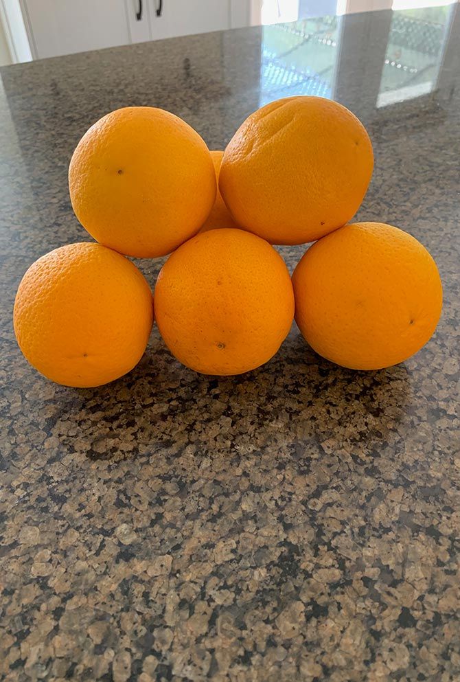 Funny Snapchat Drawings Oranges