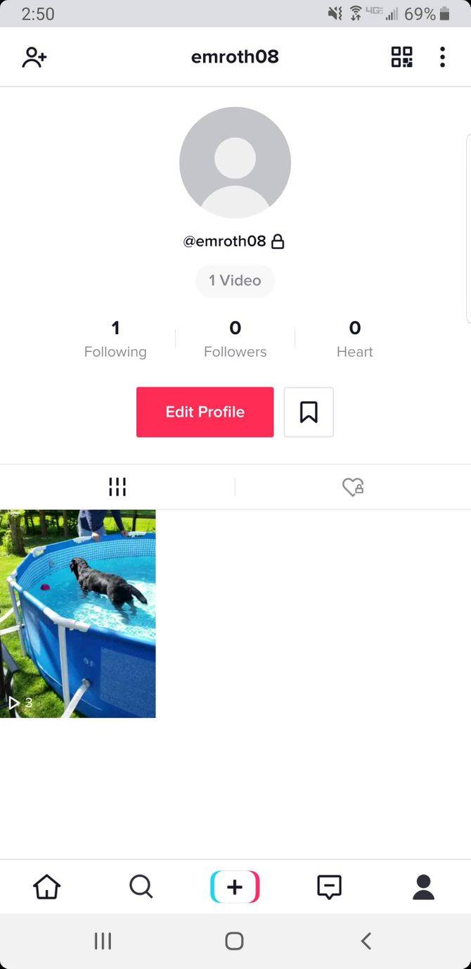 wallpapers Tiktok No Profile Picture Image how to use tiktok 11 tips for beginners