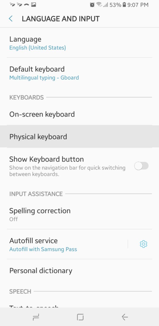 How to Connect a USB Keyboard to Your Android Phone